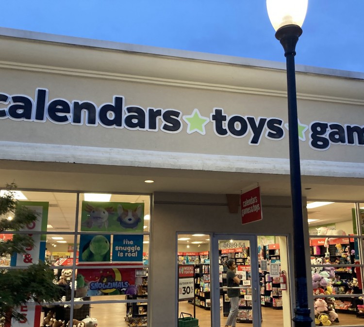 Go! Calendars, Toys & Games (Williamsburg,&nbspVA)